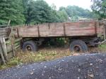 Traktorový přívěs PzS -50