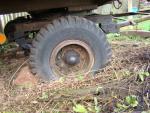 Traktorový přívěs PzS -50