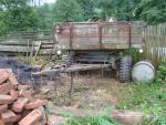 Traktorový přívěs PzS -50