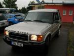 LAND ROVER DISCOVERY 2,5 TD5 HSE