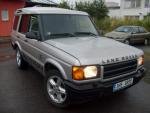 LAND ROVER DISCOVERY 2,5 TD5 HSE