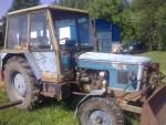 Prodám Traktor Zetor 6718 + rotační sekačku