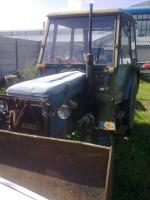 Prodám Traktor Zetor 6718 + rotační sekačku