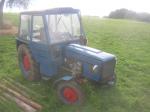 traktor Zetor 4611