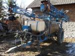Prodám postřikovač KERTITOX 2000l a18m