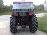 Zetor 6340 s čelním nakladačem HOWARD