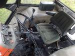 Zetor 6340 s čelním nakladačem HOWARD