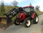 Zetor 7441 Proxima + Trac - Lift 120