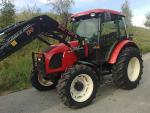 Zetor 7441 Proxima + Trac - Lift 120
