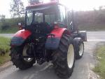 Zetor 7441 Proxima + Trac - Lift 120