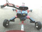 Mini bagr