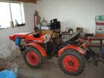 Prodám malotraktor