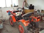 Prodám malotraktor