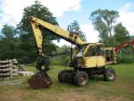 Nakladač T174 - II