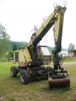 Nakladač T174 - II