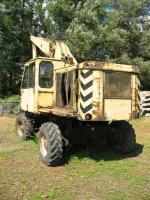 Nakladač T174 - II