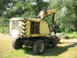 Nakladač T174 - II