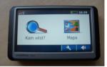 GPS navigace GARMIN nuwi 250w