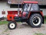 Traktor ZETOR 7011 po GO s TP a STK 