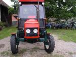 Traktor ZETOR 7011 po GO s TP a STK 