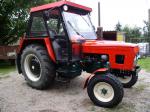 Traktor ZETOR 7011 po GO s TP a STK 