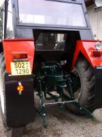 Traktor ZETOR 7011 po GO s TP a STK 