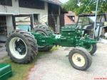 Traktor ZETOR 7011 po GO s TP a STK 