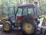 Prodám traktor UKT 7245