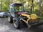 Prodám traktor UKT 7245