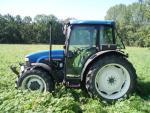 New Holland TN 75 D