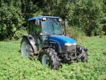 New Holland TN 75 D