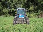 New Holland TN 75 D
