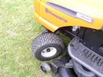 Prodám zahradní traktor HUSQVARNA 21 HP