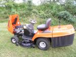 Prodám zahradní traktor HUSQVARNA 21 HP