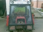 Kabina na Zetor 8111-16145
