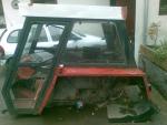Kabina na Zetor 8111-16145