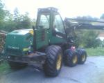 prodám harvestor typ 745 TIMBERJACK