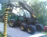 prodám harvestor typ 745 TIMBERJACK