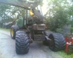 prodám harvestor typ 745 TIMBERJACK