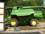 John Deere 9640 WTS