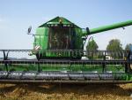 John Deere 9640 WTS