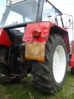 Prodám zetor 8111 s SPZ+TP STK 10/2012, dobrý stav 