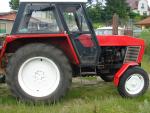 Prodám zetor 8111 s SPZ+TP STK 10/2012, dobrý stav 