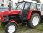 Prodám zetor 8111 s SPZ+TP STK 10/2012, dobrý stav 