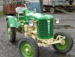 Prodám traktor Zetor 25 H - Sadař. Po opravě,bez Tp a Spz. 