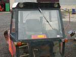 Prodám starší kabinu z traktoru Zetor 7011.