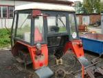 Prodám starší kabinu z traktoru Zetor 7011.