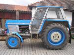 ZETOR 8011 - TOP STAV, MÁLO JETÝ