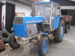 ZETOR 8011 - TOP STAV, MÁLO JETÝ