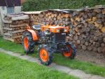 Malotraktor Kubota Model: B7000 4x4